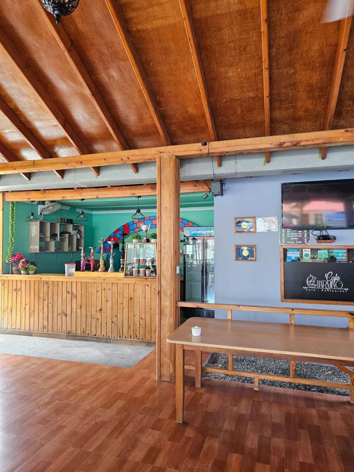 Charming Holiday Lodge- Addu Atoll Meedhoo, Maldives Dış mekan fotoğraf