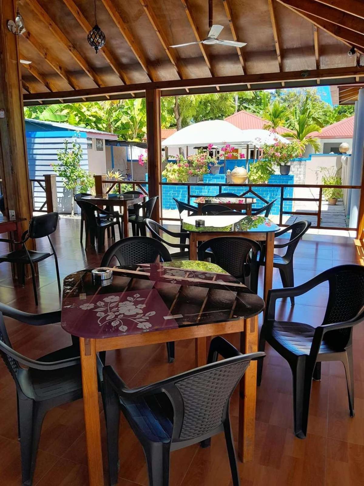 Charming Holiday Lodge- Addu Atoll Meedhoo, Maldives Dış mekan fotoğraf