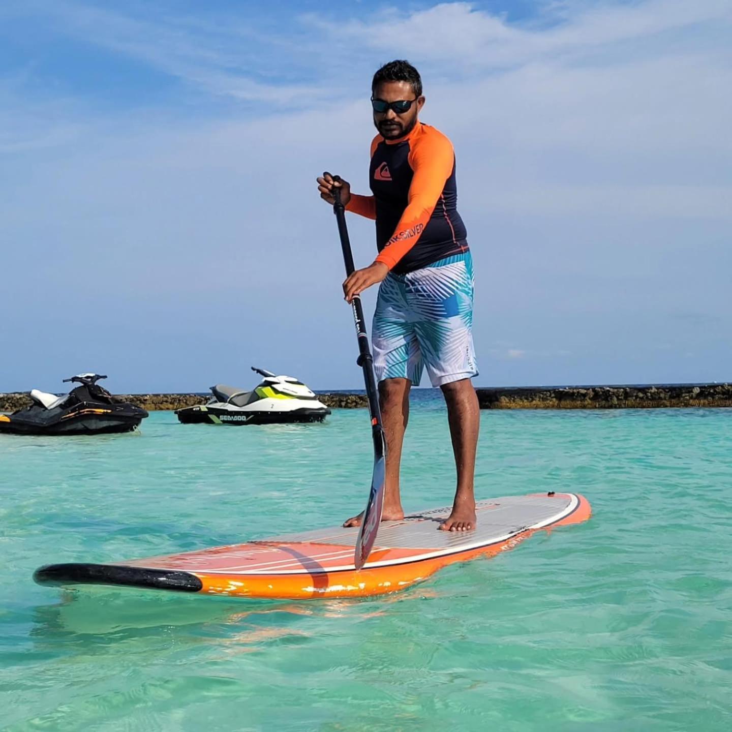 Charming Holiday Lodge- Addu Atoll Meedhoo, Maldives Dış mekan fotoğraf