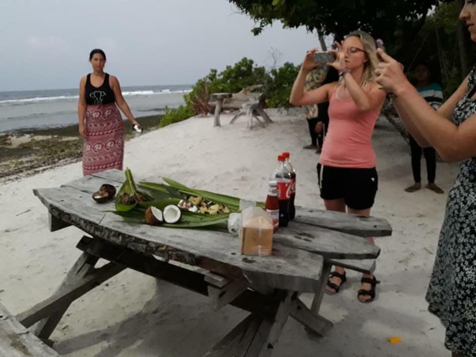 Charming Holiday Lodge- Addu Atoll Meedhoo, Maldives Dış mekan fotoğraf