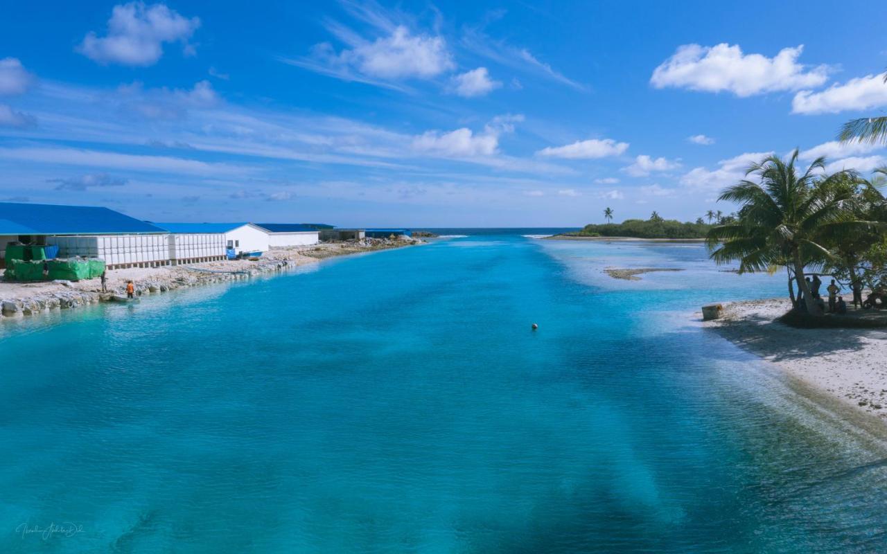 Charming Holiday Lodge- Addu Atoll Meedhoo, Maldives Dış mekan fotoğraf