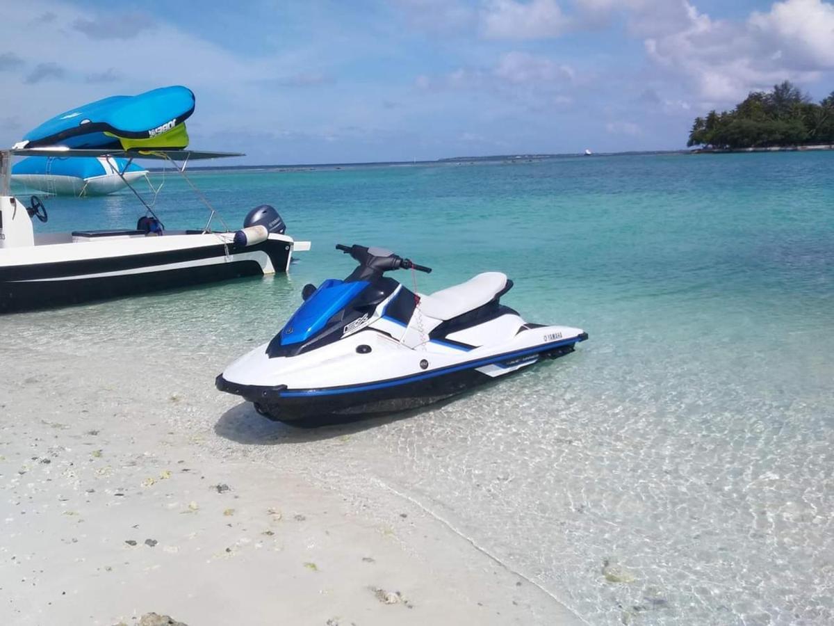 Charming Holiday Lodge- Addu Atoll Meedhoo, Maldives Dış mekan fotoğraf